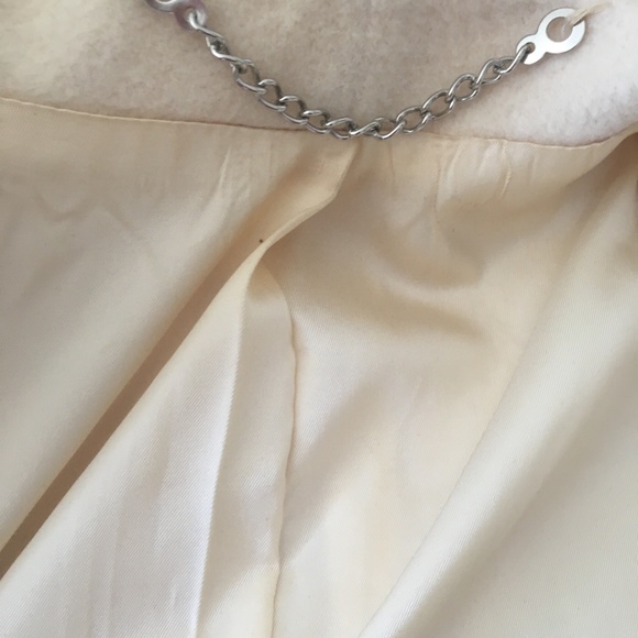 Lg. VINTAGE Britanny Originals Lined Wool Coat - Picture 4 of 8